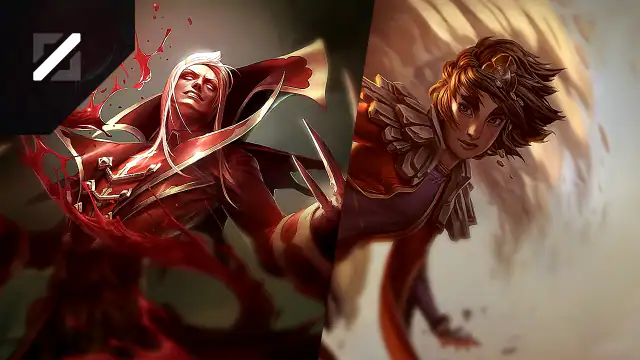Vladimir versus Taliyah