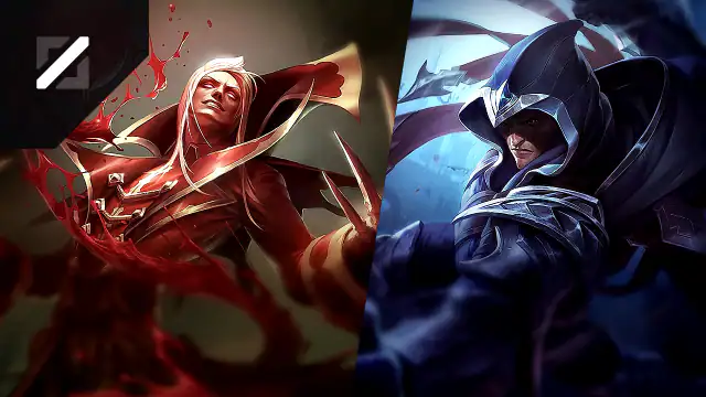 Vladimir versus Talon
