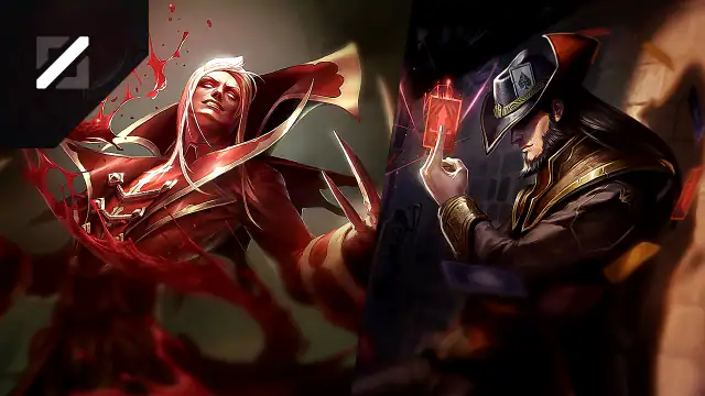 Vladimir versus Twisted Fate
