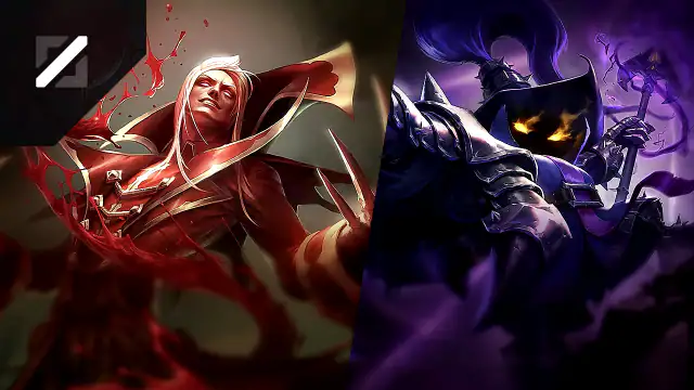 Vladimir versus Veigar
