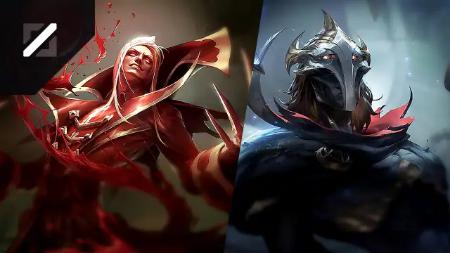 Vladimir versus Viktor