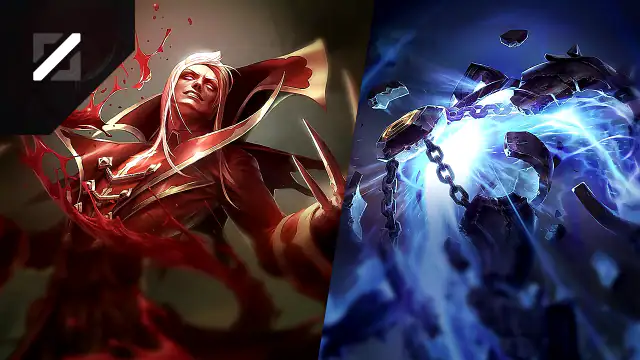 Vladimir versus Xerath