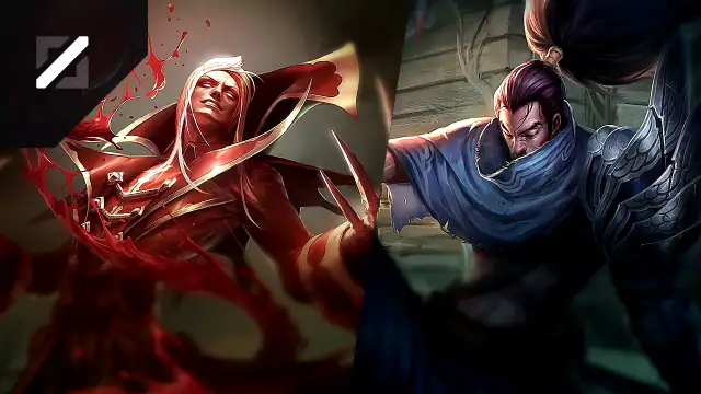 Vladimir versus Yasuo