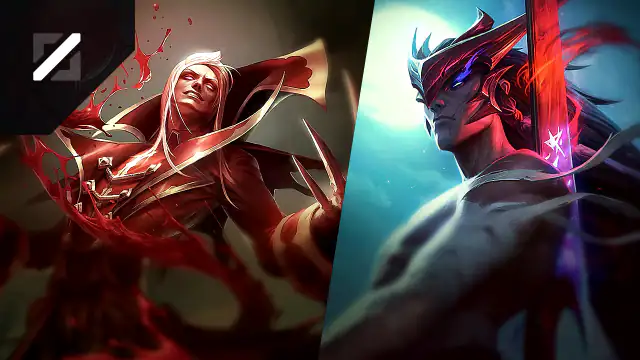 Vladimir versus Yone