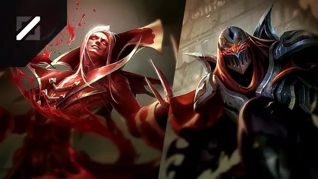Vladimir versus Zed
