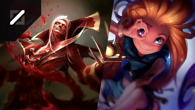 Vladimir versus Zoe
