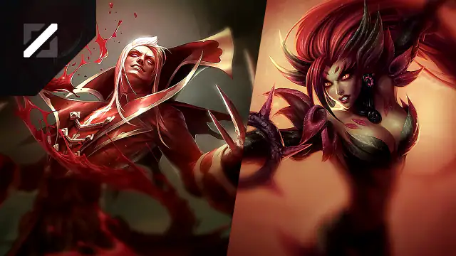 Vladimir versus Zyra