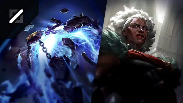 Xerath versus Ambessa