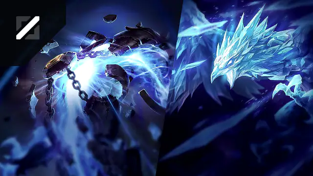 Xerath versus Anivia