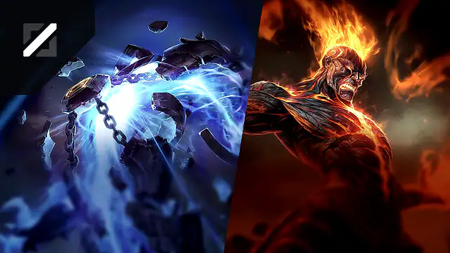 Xerath versus Brand