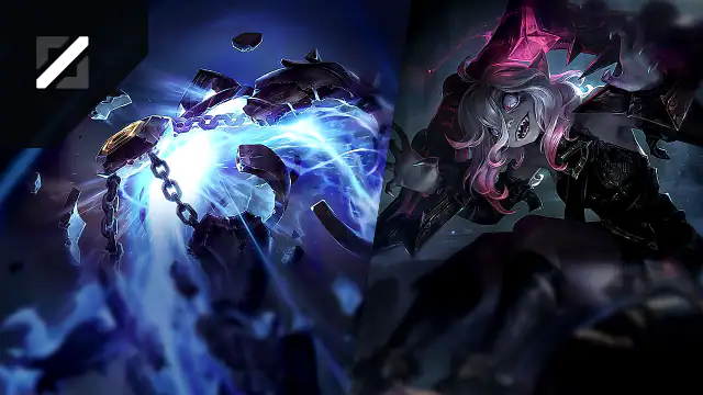 Xerath versus Briar