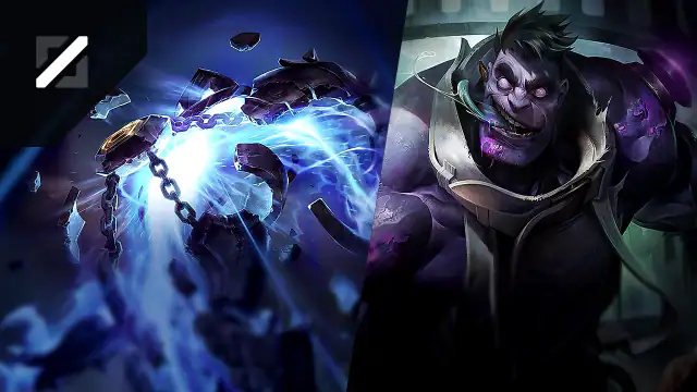 Xerath versus Dr. Mundo