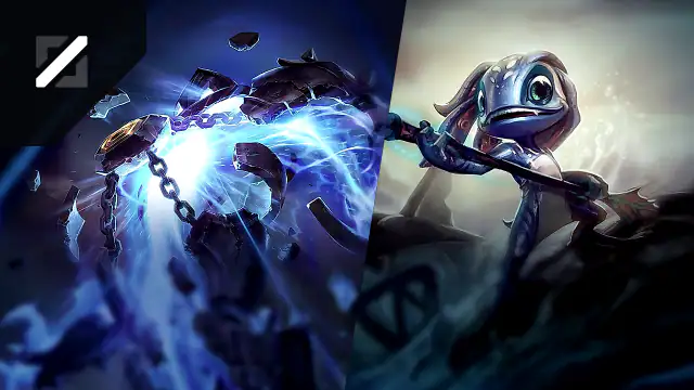 Xerath versus Fizz