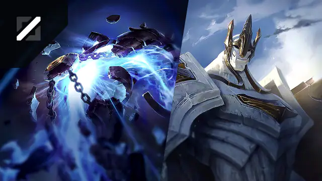 Xerath versus Galio