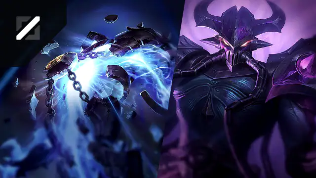 Xerath versus Kassadin