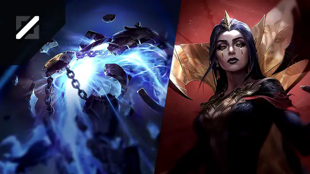Xerath versus LeBlanc