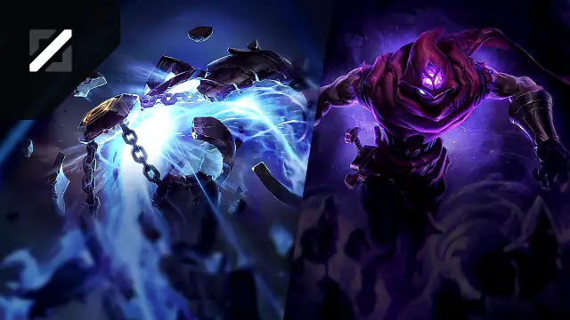 Xerath versus Malzahar