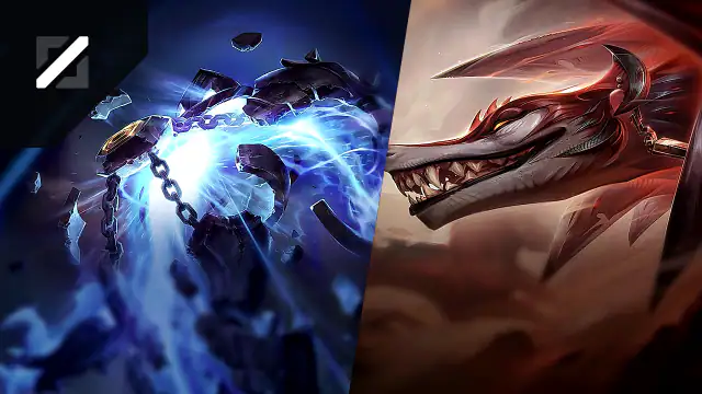 Xerath versus Naafiri