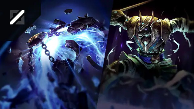 Xerath versus Nasus