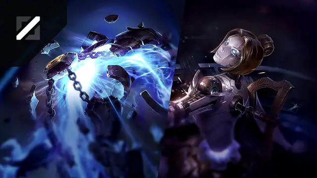Xerath versus Orianna