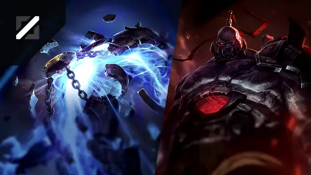 Xerath versus Sion