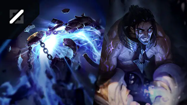 Xerath versus Sylas
