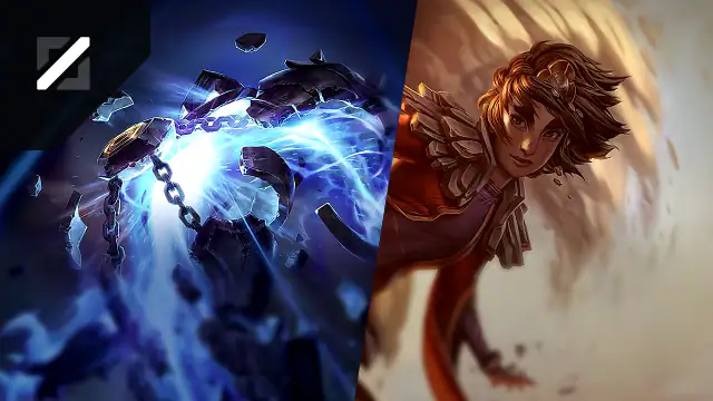 Xerath versus Taliyah