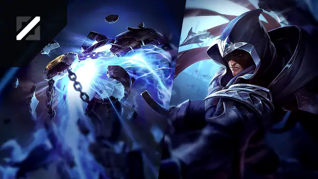 Xerath versus Talon