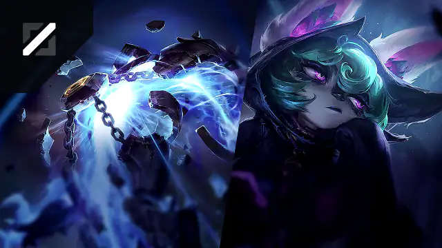 Xerath versus Vex