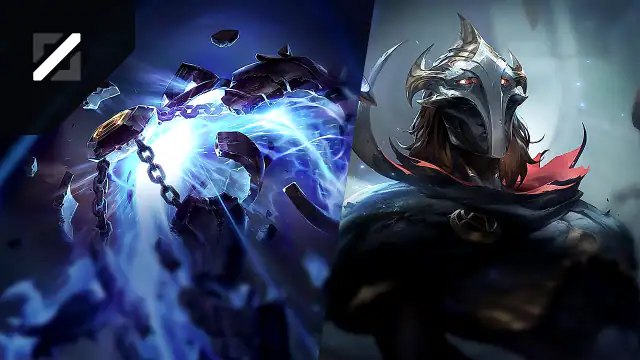 Xerath versus Viktor