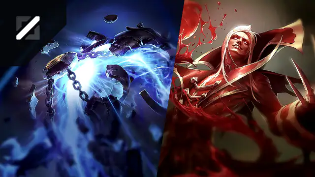 Xerath versus Vladimir