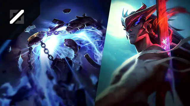 Xerath versus Yone
