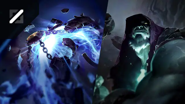 Xerath versus Yorick