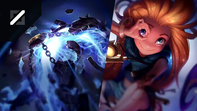 Xerath versus Zoe