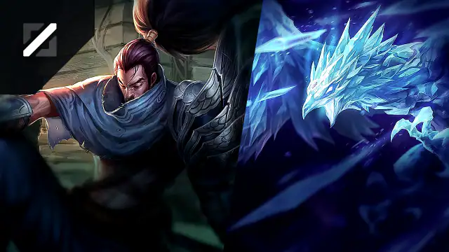Yasuo versus Anivia