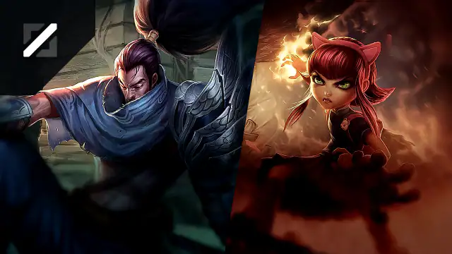 Yasuo versus Annie