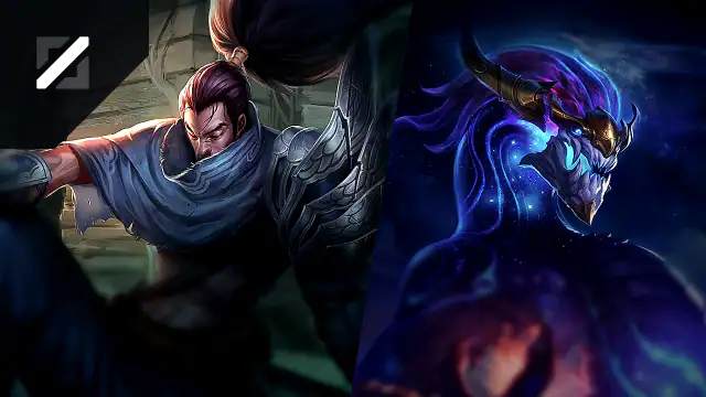Yasuo versus Aurelion Sol