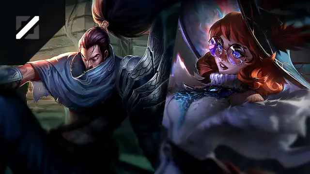 Yasuo versus Aurora