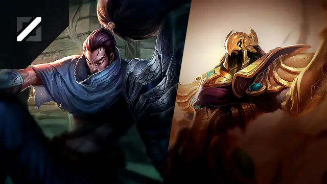 Yasuo versus Azir