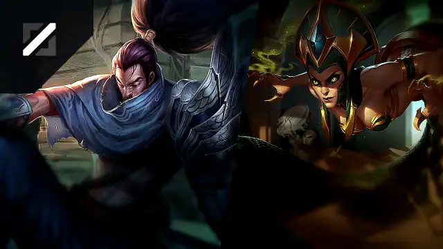 Yasuo versus Cassiopeia
