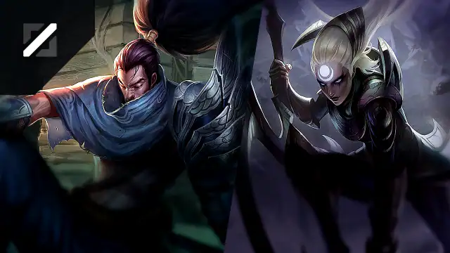 Yasuo versus Diana
