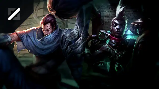 Yasuo versus Ekko