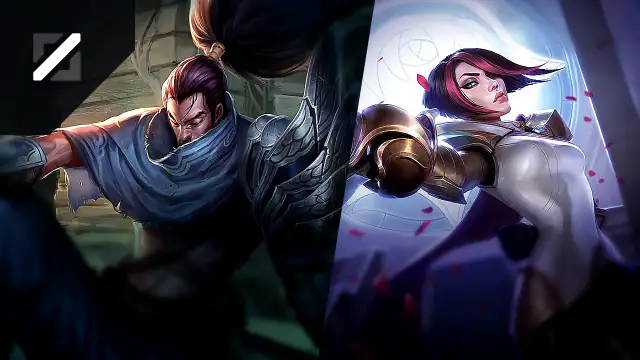 Yasuo versus Fiora