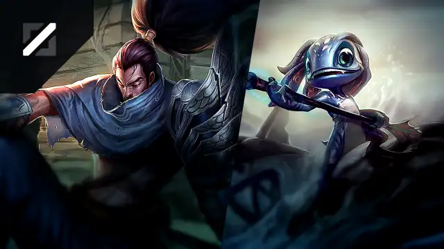 Yasuo versus Fizz