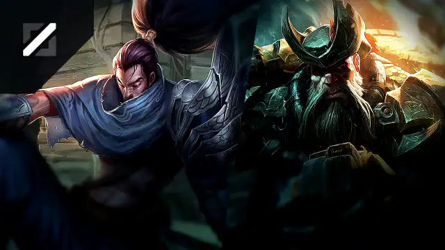 Yasuo versus Gangplank