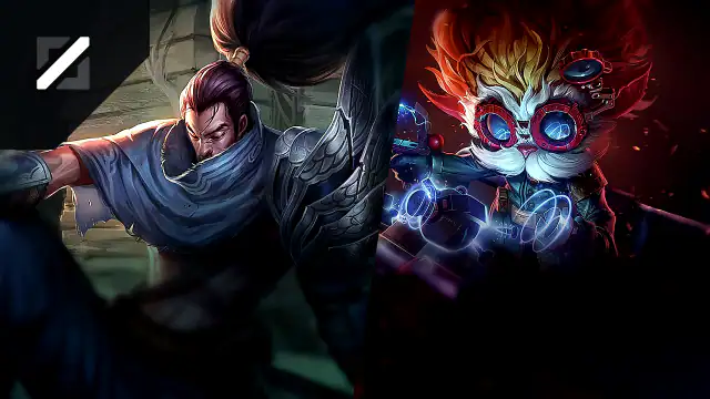 Yasuo versus Heimerdinger