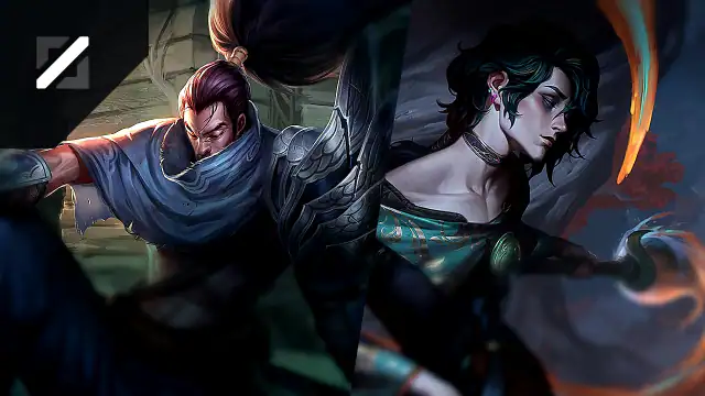 Yasuo versus Hwei