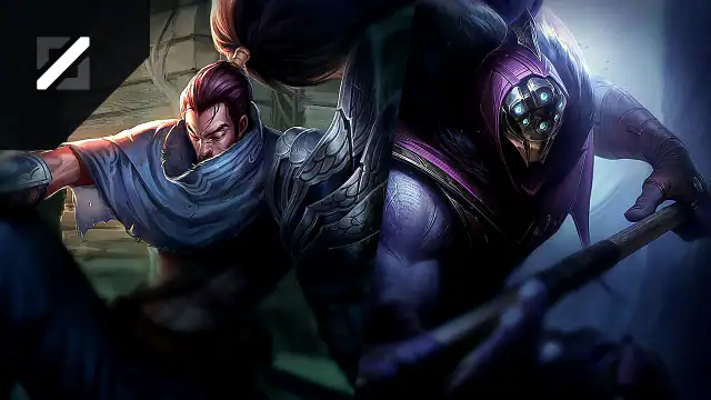 Yasuo versus Jax