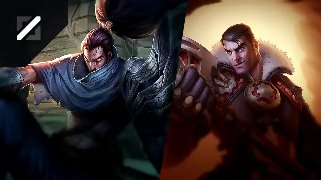 Yasuo versus Jayce
