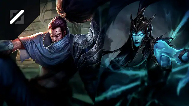 Yasuo versus Kalista